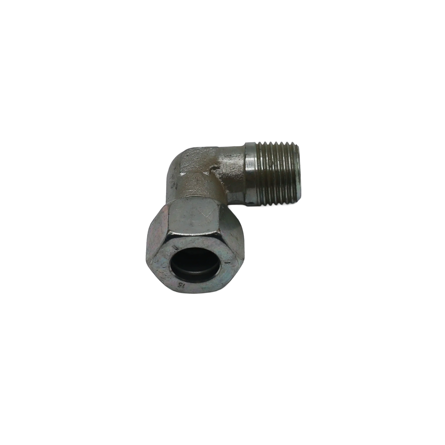 E231-215L G1/2" D1 Elbow Thermal Connector - Rubix s.p.a. (E231215L)
