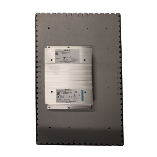 Schermo da incasso multi-touch da 19 pollici - Siemens Italia (6AV7863-6MA10-2AA0)