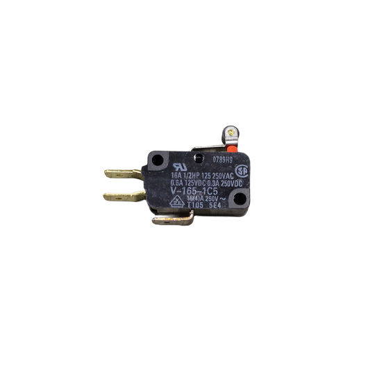 Finecorsa micro leva corta con rotella V-11651-C5R - Sacchi giuseppe s.p.a. (OMOAV1651C5R)