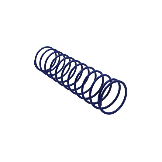 Molla blu FR5100 10-30mbar L240 - Karl dungs s.r.l. (MOLBLFR5100)