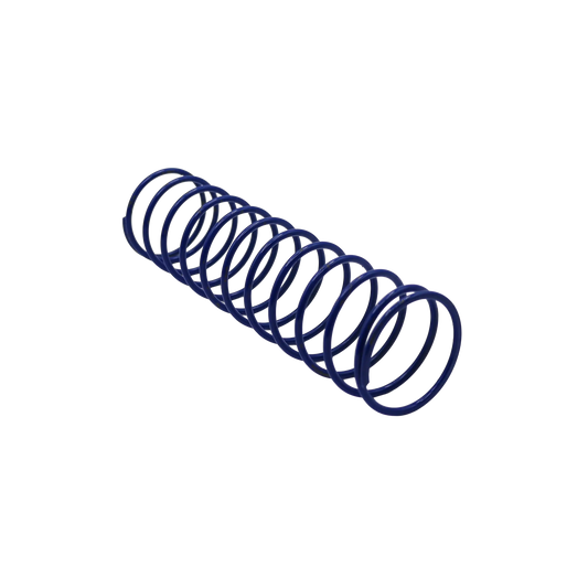 Ressort bleu FR5100 10-30mbar L240 - Karl Dungs (MOLBLFR5100)