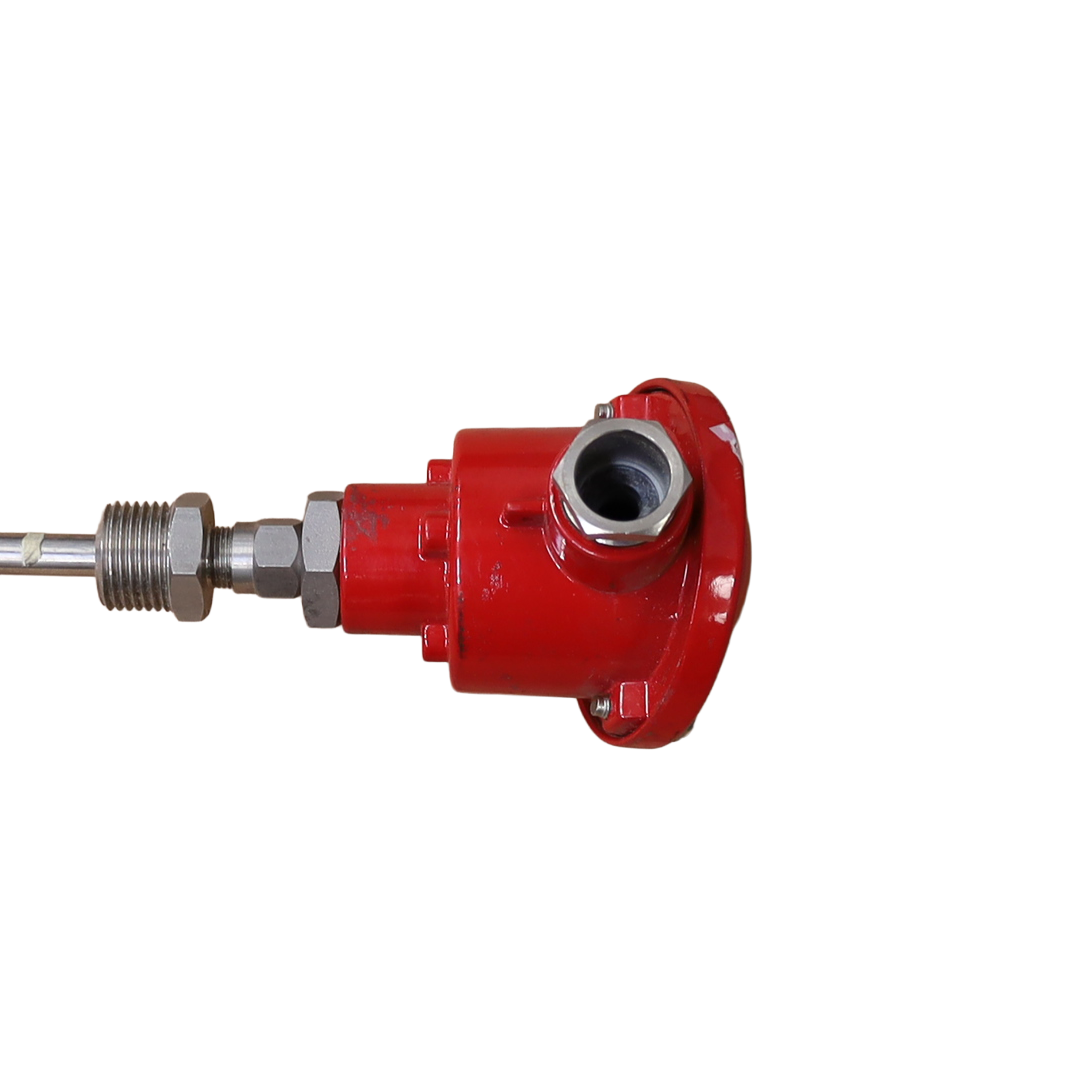 Temperature transmitter, TcK L1200 1/2G 4..20mA (0..700°C)