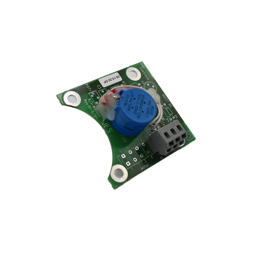 Carte avec potentiomètre pour mélangeur avec SAM - Innio Jenbacher (325624)