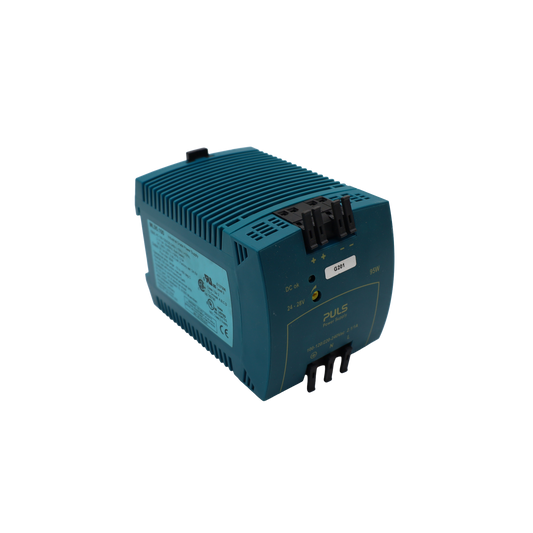 Alimentatore Plus 100W voeding 24Vdc - Hug engineering italia s.r.l. (60.000.042)