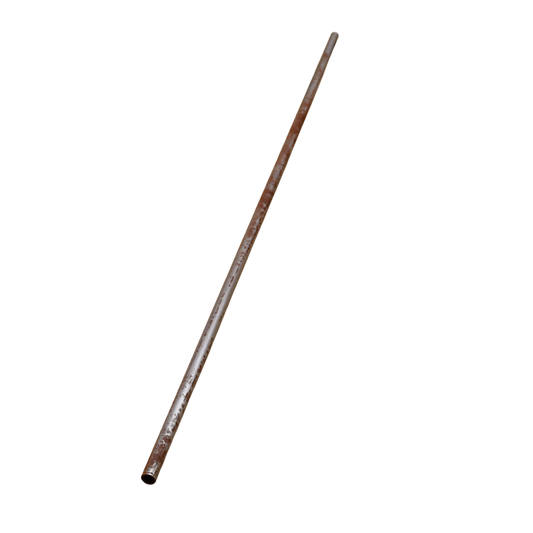 Tubo de hierro