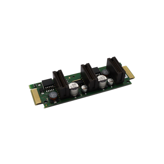 Fiche bus pour RMC621 - Endress+Hauser Italia S.p.A. (RMC621X-BA)