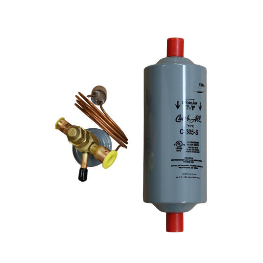 Kit valvola vasi espansione ICE 150 - Parker Hannifin (H473246)