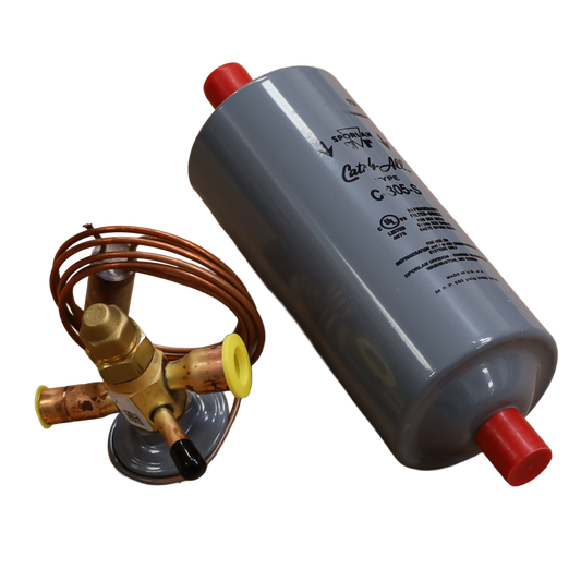 Kit valvola vasi espansione ICE 150 - Parker Hannifin (H473246)