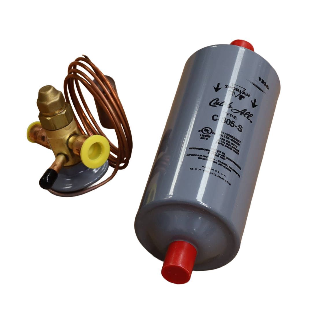 Kit valvola vasi espansione ICE 150 - Parker Hannifin (H473246)