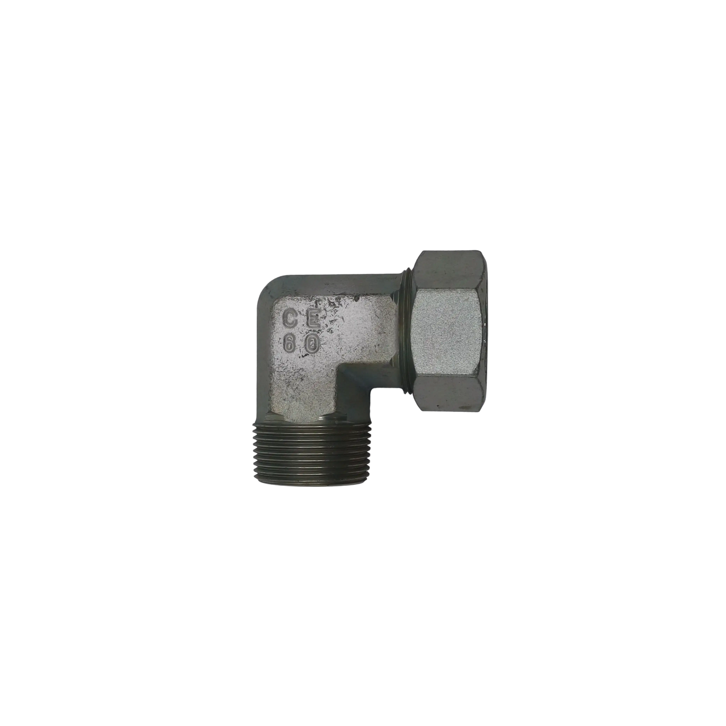 Angular connector - Innio Jenbacher (502410)