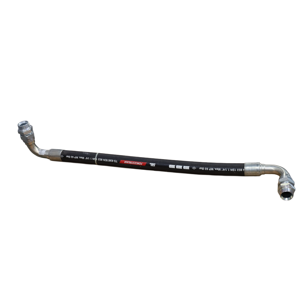 Durite d'eau d'intercooler pour MAN 2.5 et 3.6