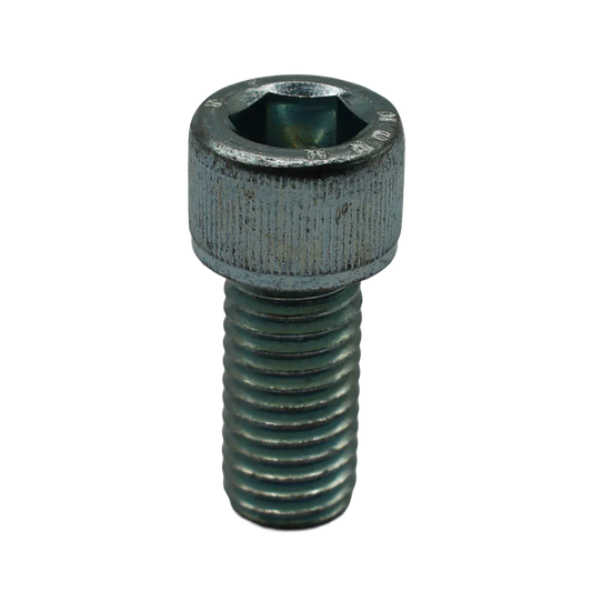 Goupille cylindrique à tête hexagonale M12x25 zinguée - Innio Jenbacher (100213)