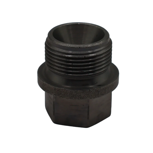 Raccord fileté pour tuyau avec bouchon M26x1,5 et M10 - Engine Technology Solutions s.p.a. (51903100170)