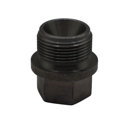 Raccord fileté pour tuyau avec bouchon M26x1,5 et M10 - Engine Technology Solutions s.p.a. (51903100170)