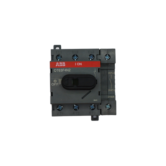 Blocco porta OT 4x63 A E4 - ABB (ELEE2752)