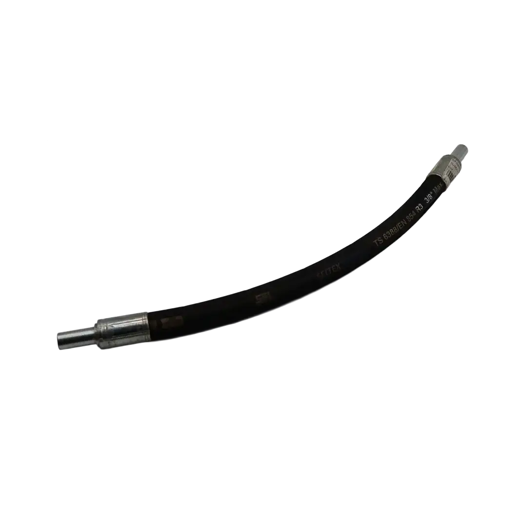 Tubo gomma olio lunghezza 400 mm - Rubix s.p.a (104214AB)