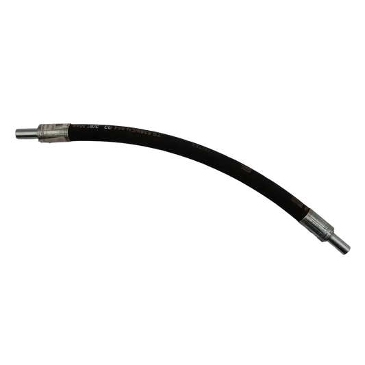 Tuyau caoutchouc huile longueur 400 mm - Rubix s.p.a (104214AB)