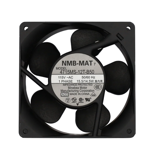 Ventilateur alimentation 120V - Innio Jenbacher (1206736)