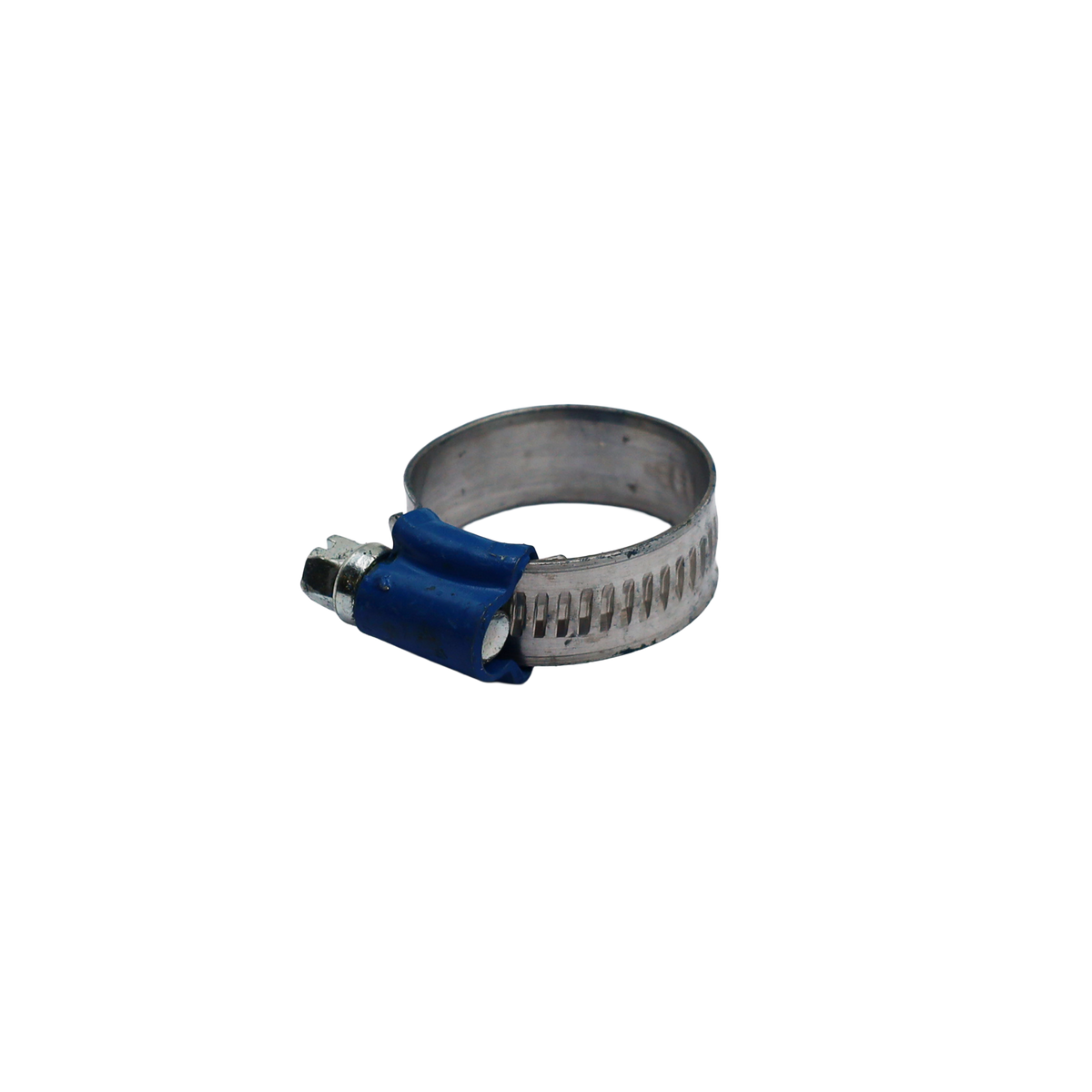 12 mm galvanized band clamp, diameter 19-28 mm - Ferramenta Vanoli (IFAA12N19X28)