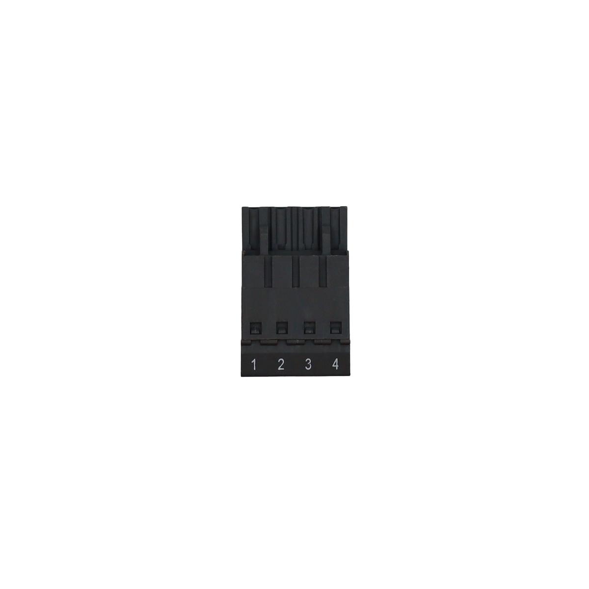 Conector de tornillo de 4 polos 0TB704.9 B&R - Innio Jenbacher (361927)