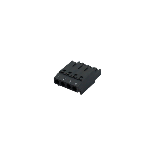 Connettore a vite 4 poli 0TB704.9 B&R - Innio Jenbacher (361927)