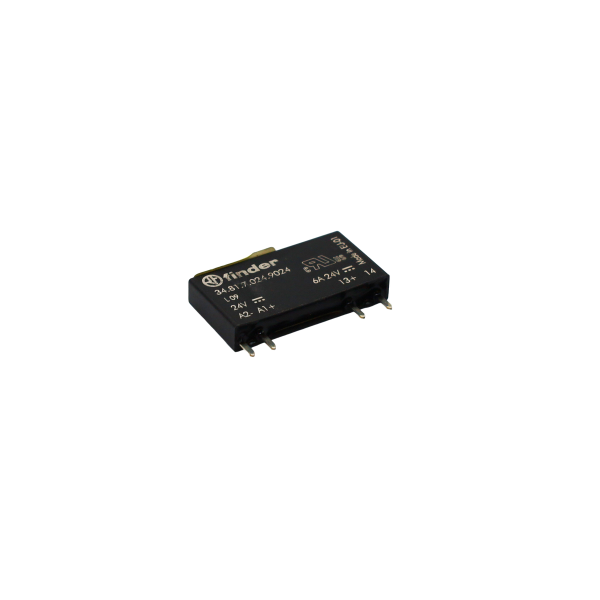 Relè statico Finder SSR 24 Vdc - Rexel italia (FD389170249024)