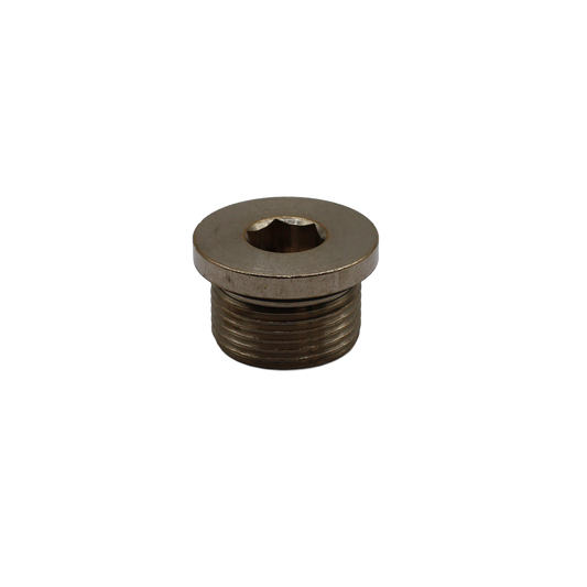 Zylindrischer Außengewindestopfen mit O-Ring 3/4" - Rubix (TAPXCILX3-4)