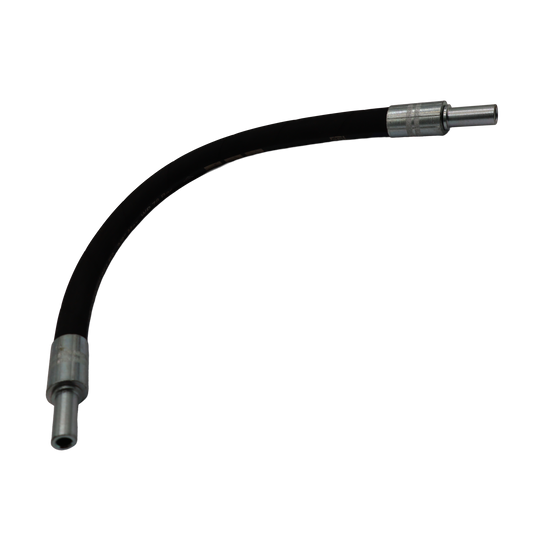 Flexibler Gummischlauch Öl Ø2mm L450mm - Rubix s.p.a. (632855AB)