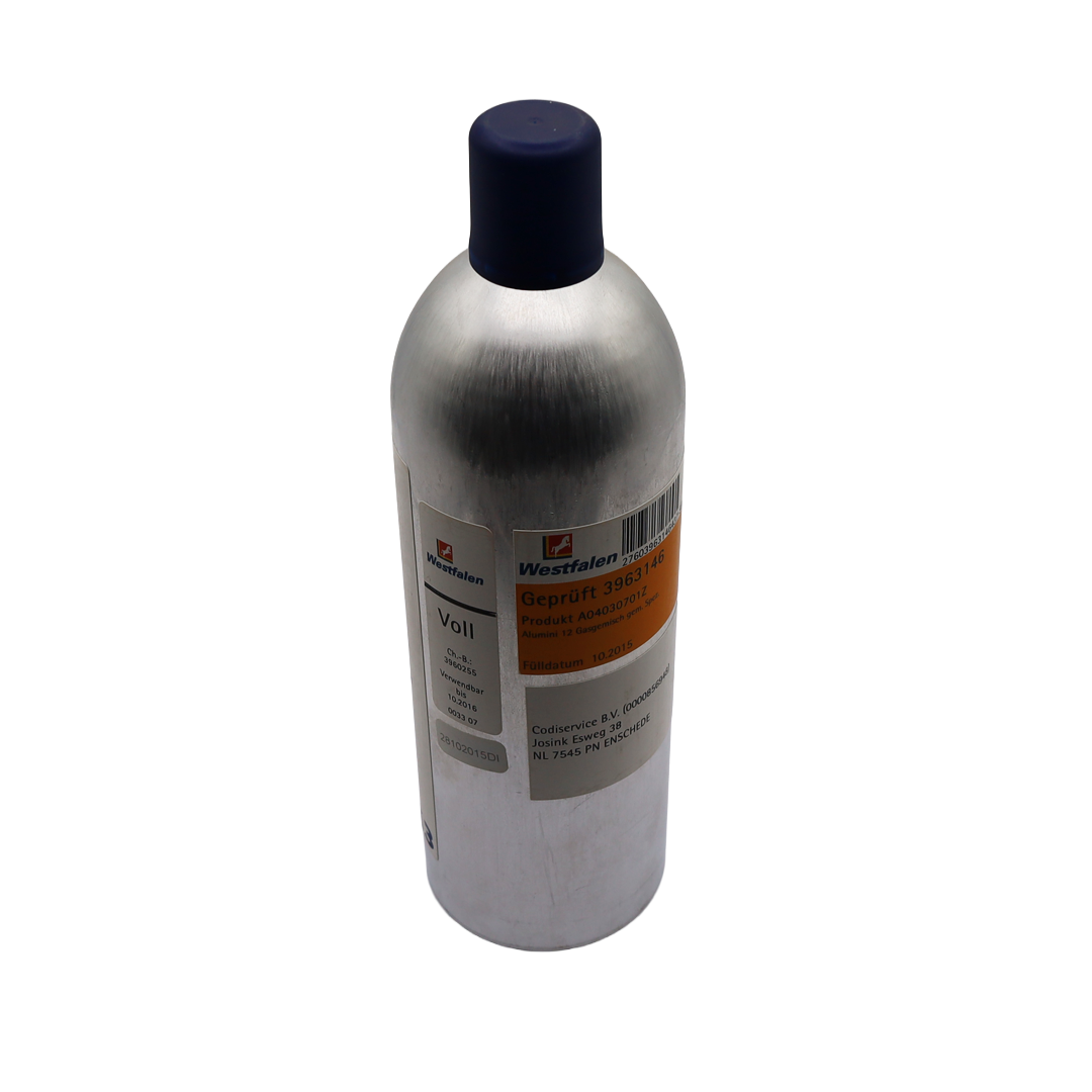 Gaz kalibracyjny etylen 500 ppb - Hug Engineering (70006209)