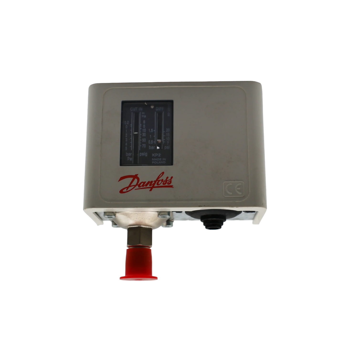 Niederdruckschalter für Ice-Chiller - Aspex S.r.l. (H354115)
