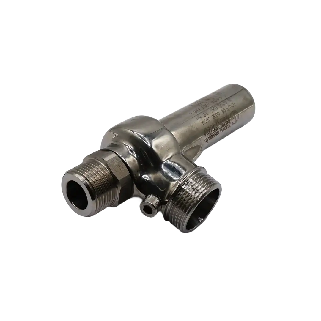 Sicherheitsventil 1" 16BAR - Adicomp s.p.a (A-3508.0109)