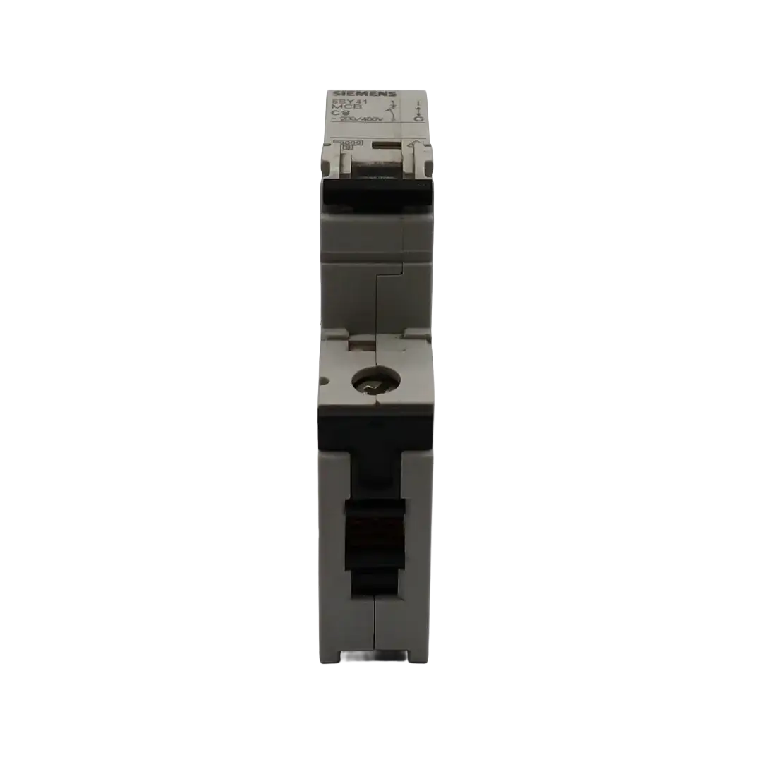 Leitungsschutzschalter 1P C-Charakteristik 8A 10kA - Telemotor s.p.a (5SY4108-7)