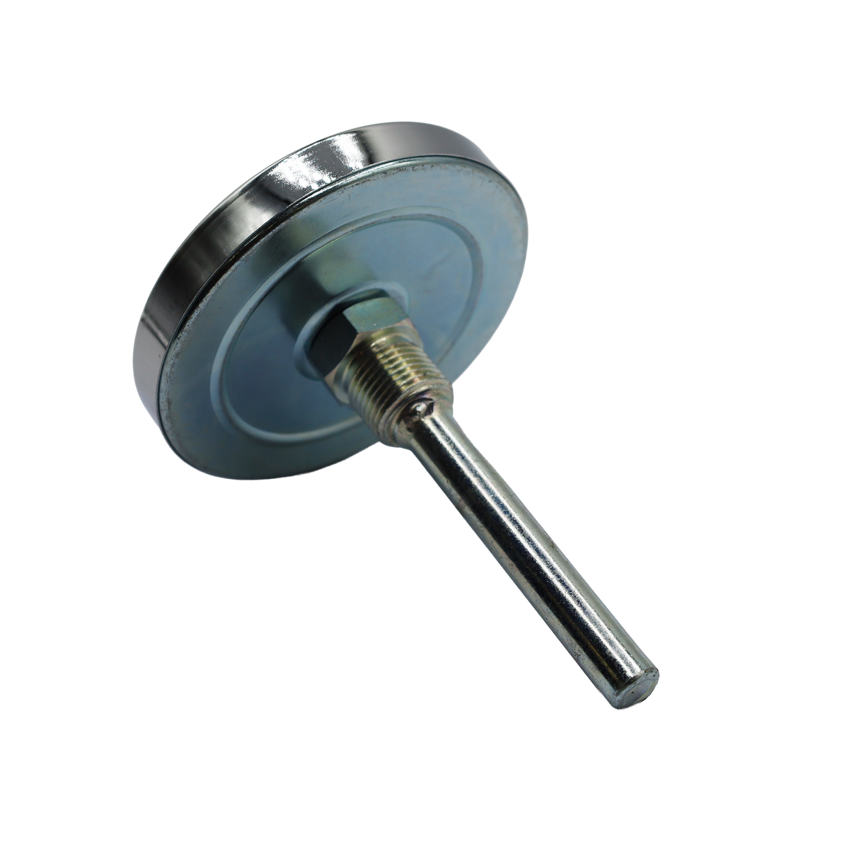 Thermomètre bimétallique L 100 mm 1/2G arrière D 100 mm -20/+60 °C - Termaf (TERDN100P2060)