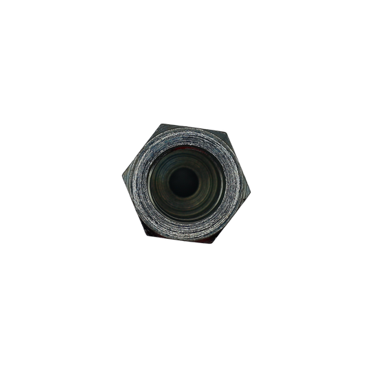 Raccordo filettato ridotto esagonale M12x1,5-1/4" M/F - Oleodinamica Veronese Pasini (RICOMF12X15-1-4)