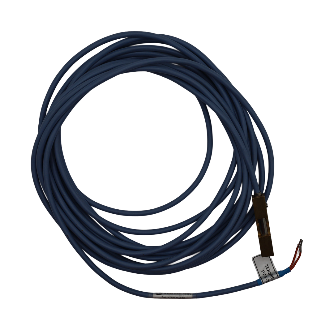 Czujnik temperatury PT100 klasa A 6x45 mm do przetwornika elektronicznego - Safe Italia (BC4RIC0000000148)