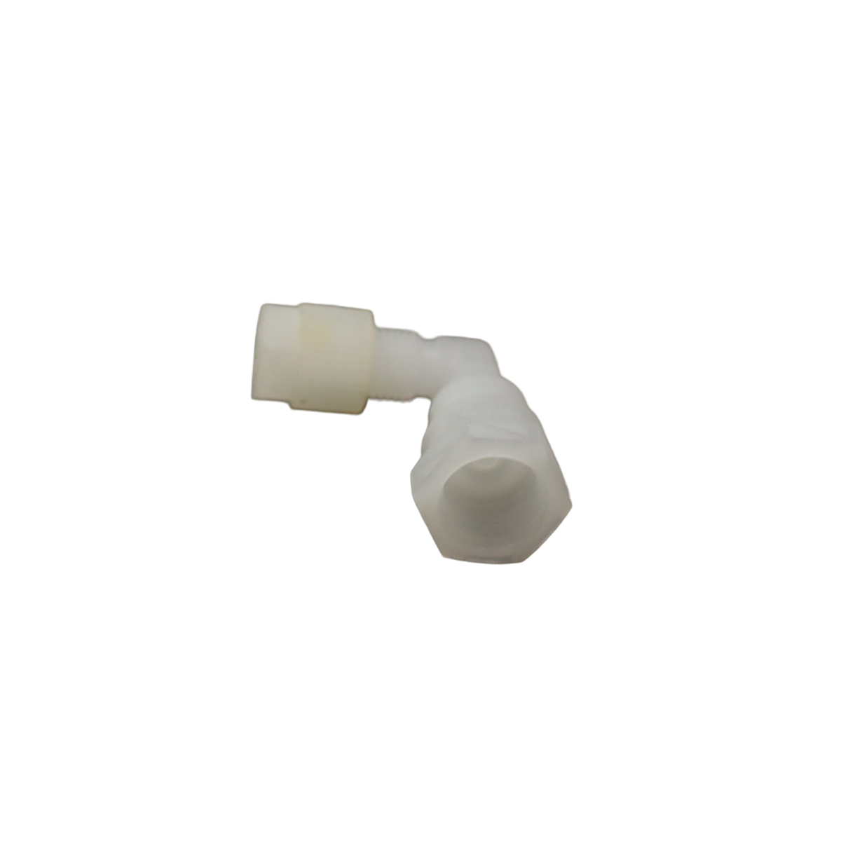 PVDF Female Elbow Fitting 1/4"-6 for SCR System - Serto (1282201110)