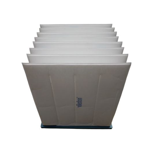 Filtr powietrza kieszeniowy 595x595x650mm - Innio Jenbacher (240529)