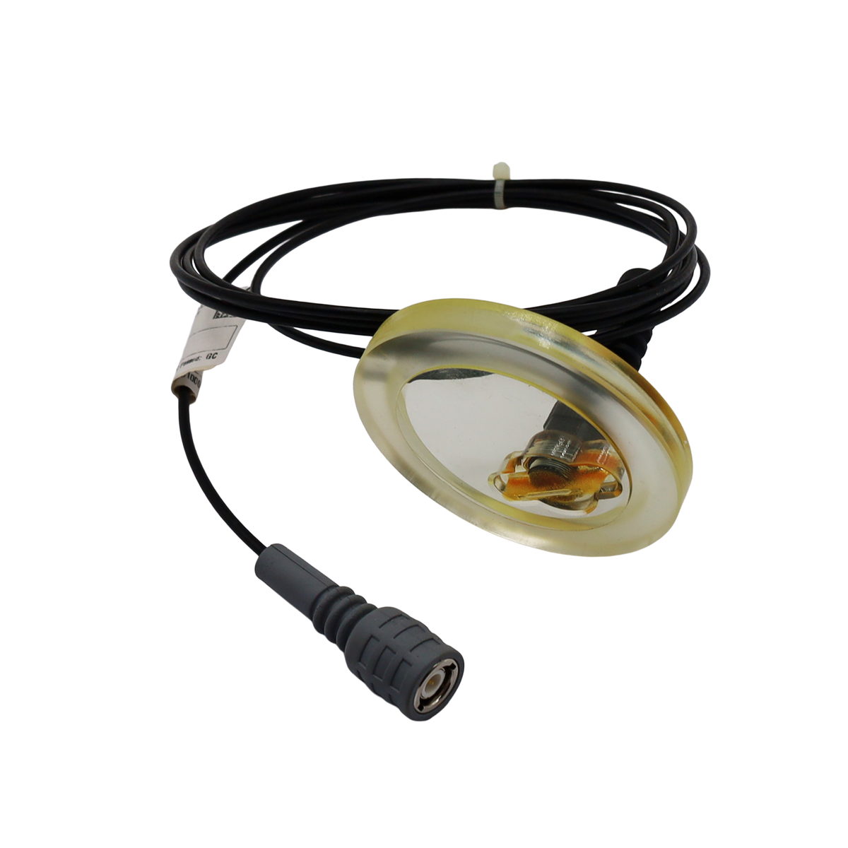Glass for pulse transmitter meter CL3 - HIDROMATIC s.r.l. (160-010-006-00021)