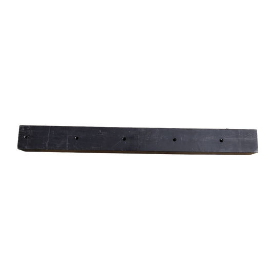 Barra antivibrante in gomma 1600x80x80mm - Bianchi Industrial (8000225275 a+p)