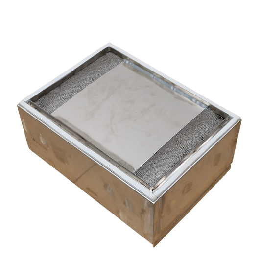 Separatore olio 398x292.5x150- Innio Jenbacher (9012718)