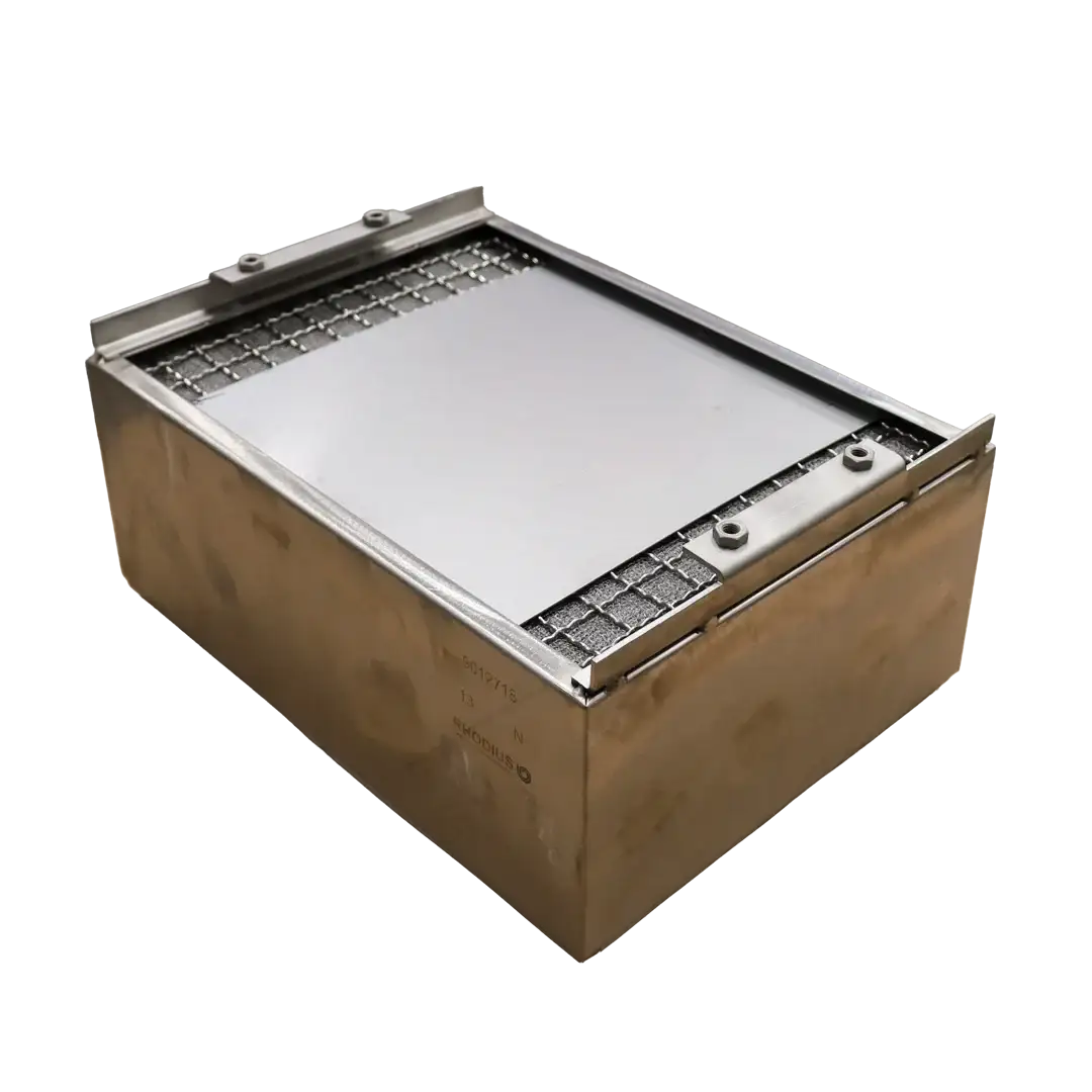 Separatore olio 398x292.5x150- Innio Jenbacher (9012718)