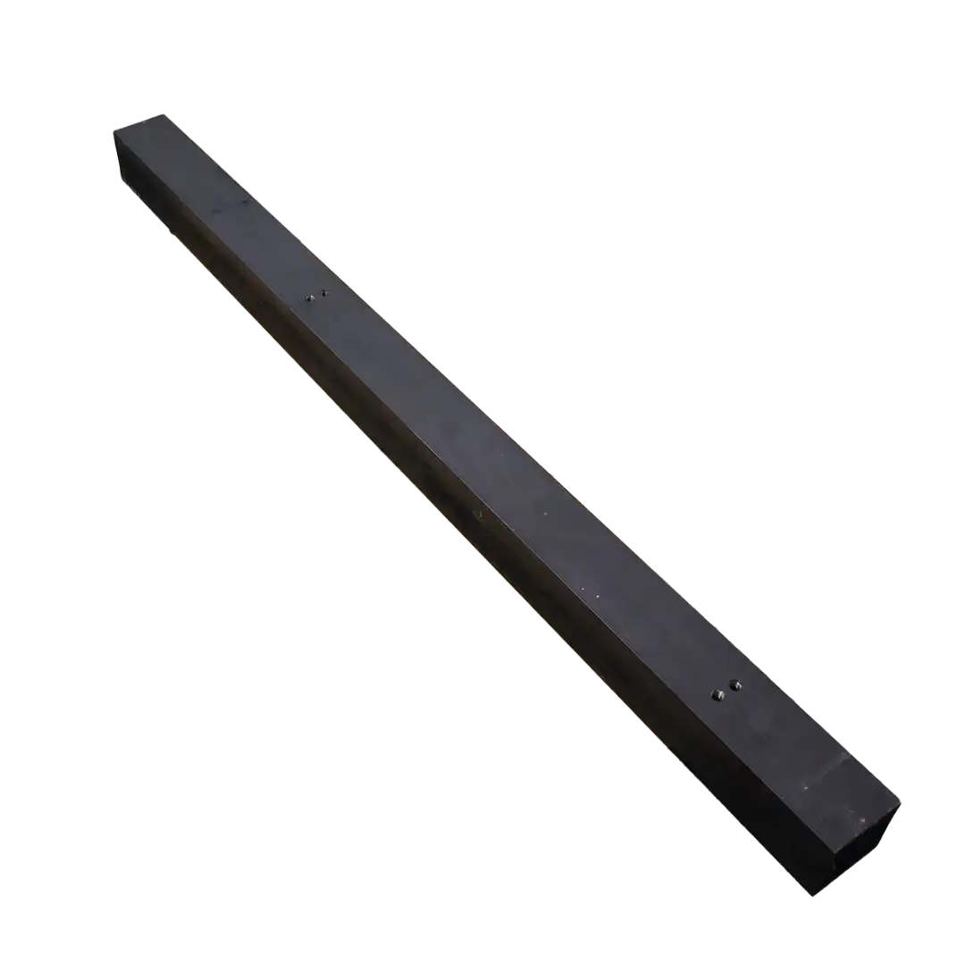 Barra antivibración de goma 1300x80x80mm - Innio Jenbacher (453163)
