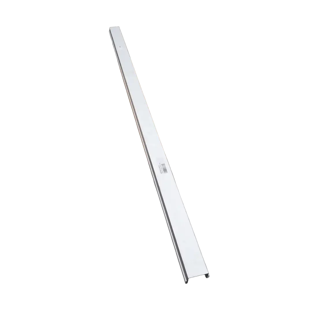 Supporto in alluminio barra rail moris - Innio Jenbacher (487210)