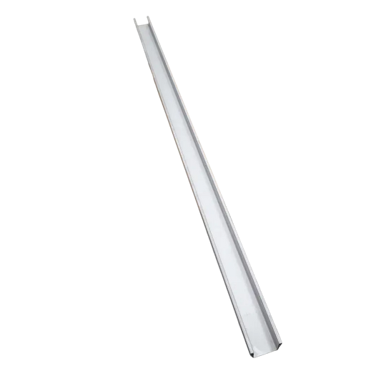 Support en aluminium pour barre de rail Moris - Innio Jenbacher (487210)