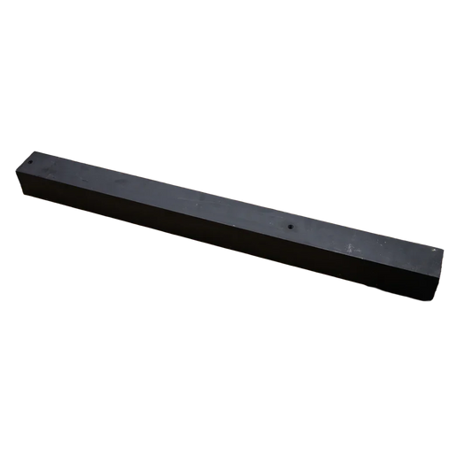 Anti-Vibrations-Gummileiste 1000x80x80mm - innio jenbacher (420730)