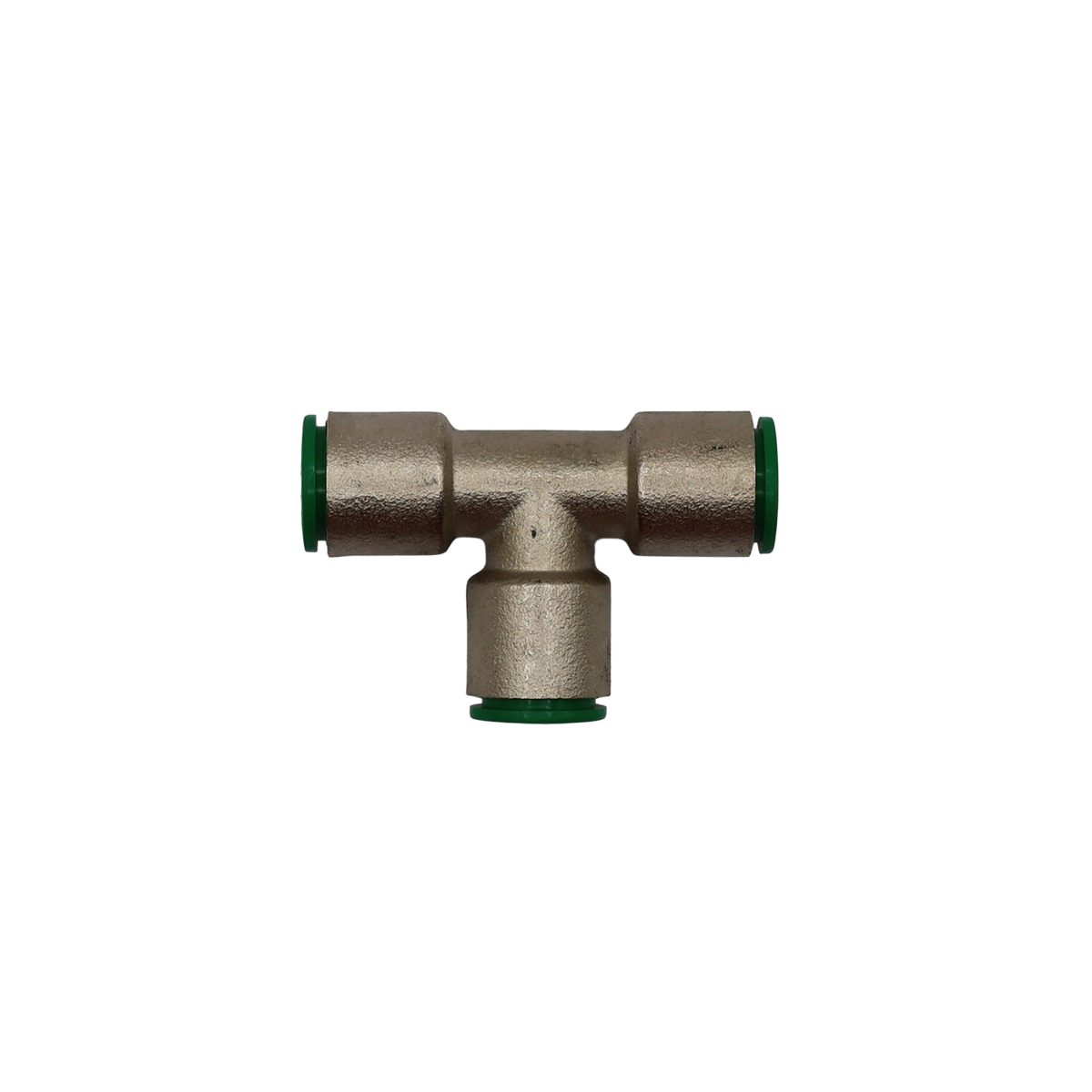 Push-in T-fitting for 10 mm Rilsan tube - Rubix (RACTINNRIL10)