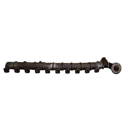 Collecteur de gaz d'échappement cylindre 420 REV - Innio Jenbacher (350517)