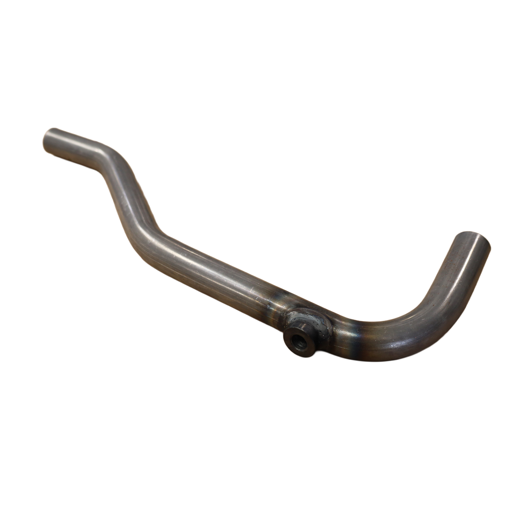 Tubo acqua raffreddamento D28 lg 525 - Innio Jenbacher (470984)