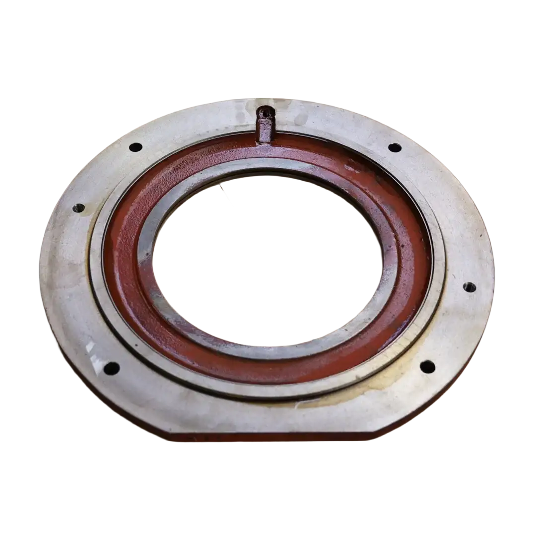 External bearing flange - Atme s.p.a