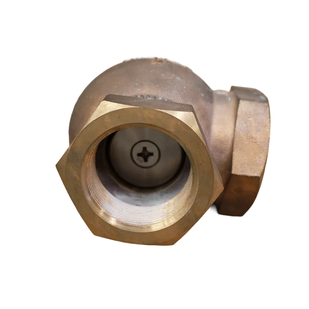 Brass Float Make-up Valve – NV Valvole Aeroil International